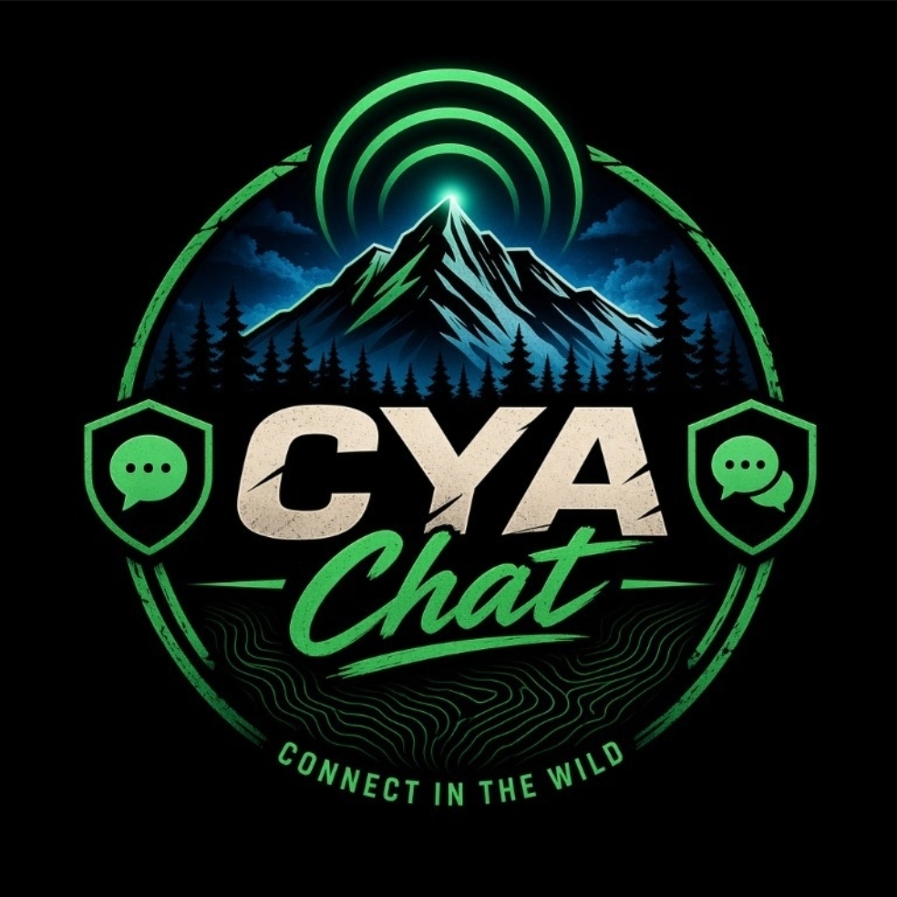 Cya Chat logo